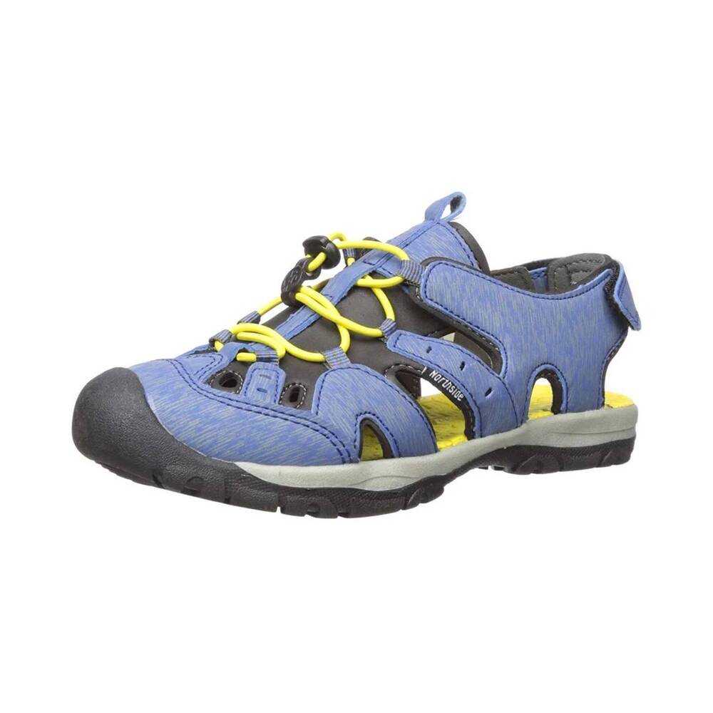 NEW NORTHSIDE boy's burke se sport sandal in dark navy